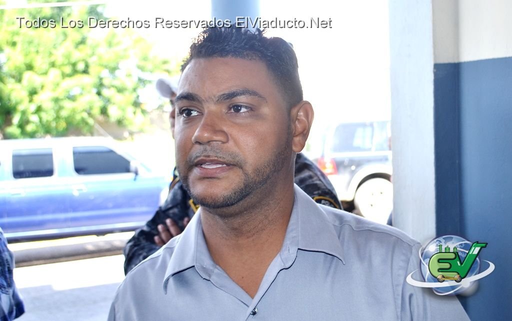 José Antonio Paulino, padre de uno de los niños violados en El Pino de Moca